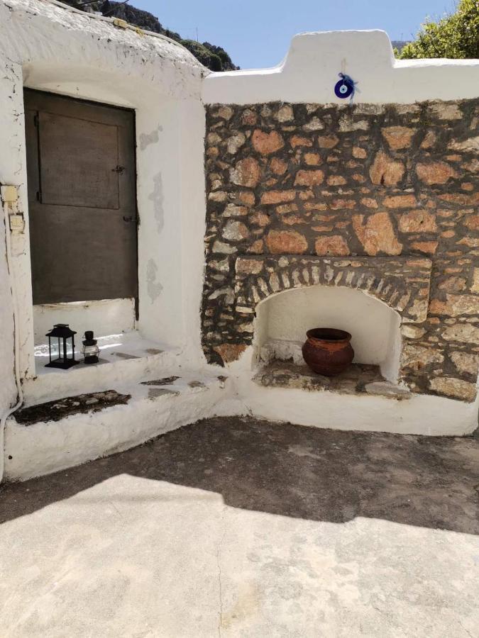 Вилла Giannas House Сими Экстерьер фото